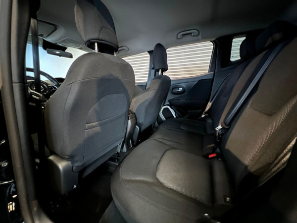 Renegade 1.8 16V 4P FLEX AUTOMÁTICO