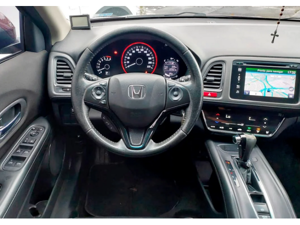 HONDA HR-V 1.8 16V 4P EXL FLEX AUTOMÁTICO CVT