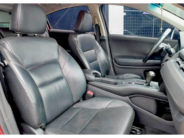 HONDA HR-V 1.8 16V 4P EXL FLEX AUTOMÁTICO CVT