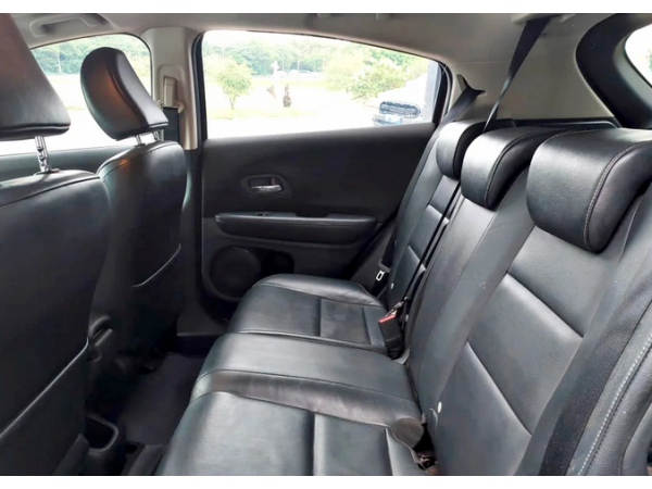 HONDA HR-V 1.8 16V 4P EXL FLEX AUTOMÁTICO CVT