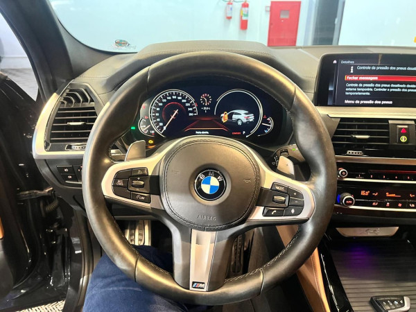 BMW X4 2.0 16V 4P XDRIVE30I M SPORT AUTOMÁTICO STEPTRONIC