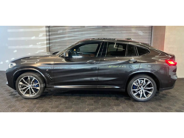 BMW X4 2.0 16V 4P XDRIVE30I M SPORT AUTOMÁTICO STEPTRONIC