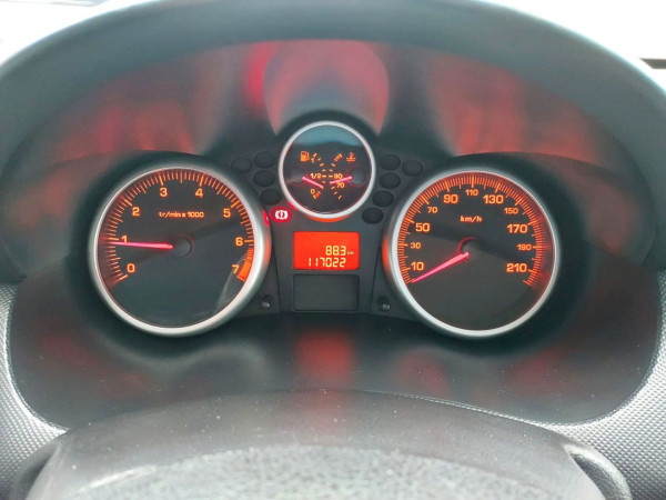 PEUGEOT Hoggar 1.4 X-LINE FLEX