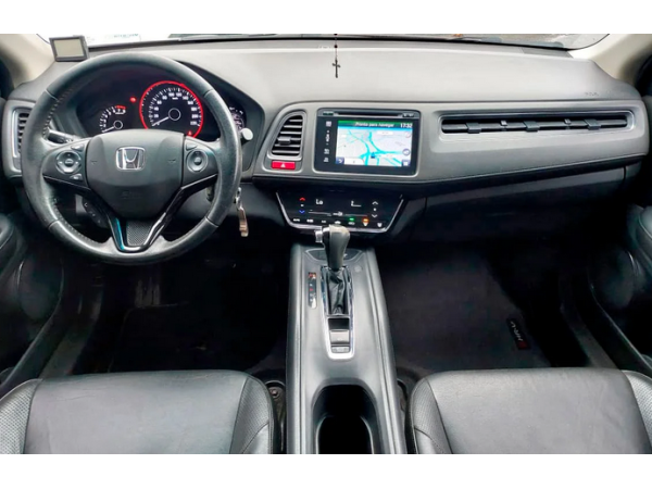 HONDA HR-V 1.8 16V 4P EXL FLEX AUTOMÁTICO CVT