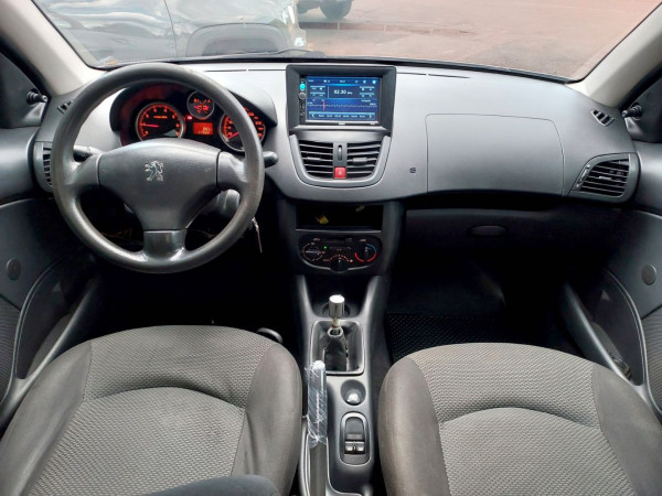 PEUGEOT Hoggar 1.4 X-LINE FLEX