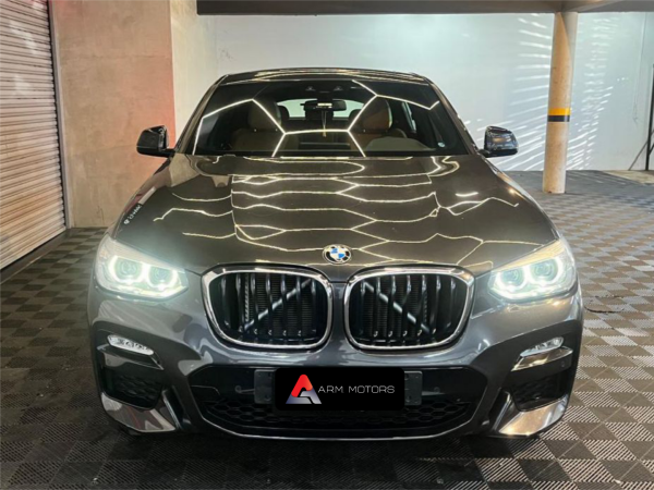 BMW X4 2.0 16V 4P XDRIVE30I M SPORT AUTOMÁTICO STEPTRONIC