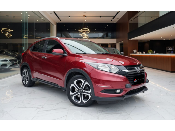 HR-V 1.8 16V 4P EXL FLEX AUTOMÁTICO CVT