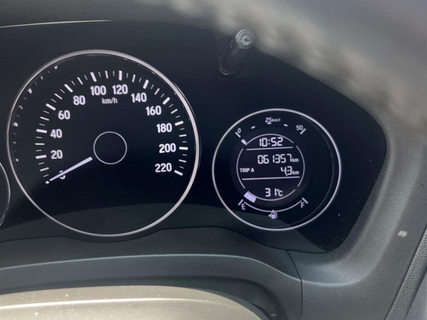 HONDA HR-V 1.8 16V 4P EXL FLEX AUTOMÁTICO CVT