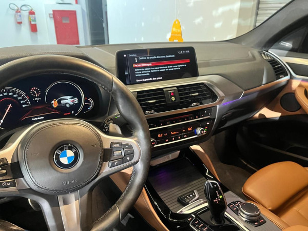 BMW X4 2.0 16V 4P XDRIVE30I M SPORT AUTOMÁTICO STEPTRONIC