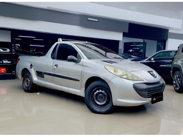 PEUGEOT Hoggar 1.4 X-LINE FLEX