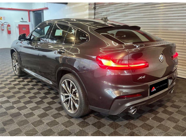 BMW X4 2.0 16V 4P XDRIVE30I M SPORT AUTOMÁTICO STEPTRONIC