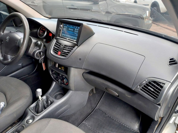 PEUGEOT Hoggar 1.4 X-LINE FLEX