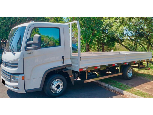 VOLKSWAGEN 6-160 N/D