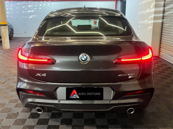 BMW X4 2.0 16V 4P XDRIVE30I M SPORT AUTOMÁTICO STEPTRONIC