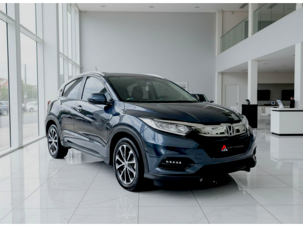 HR-V 1.8 16V 4P EXL FLEX AUTOMÁTICO CVT