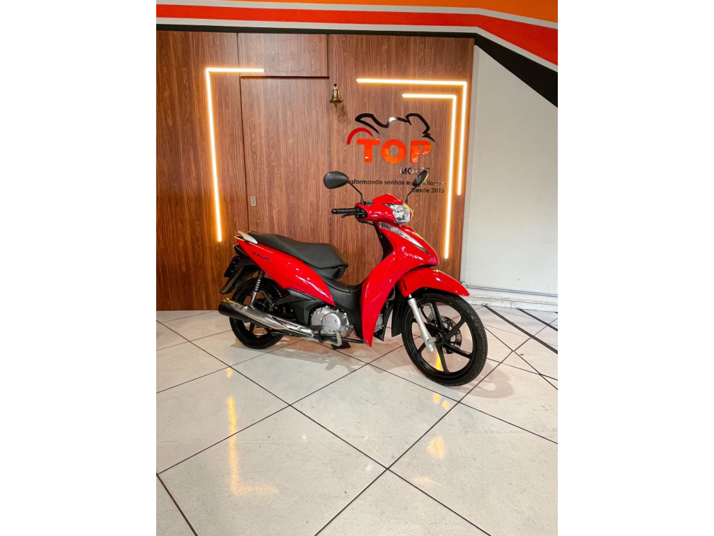 Biz 125 FLEX
