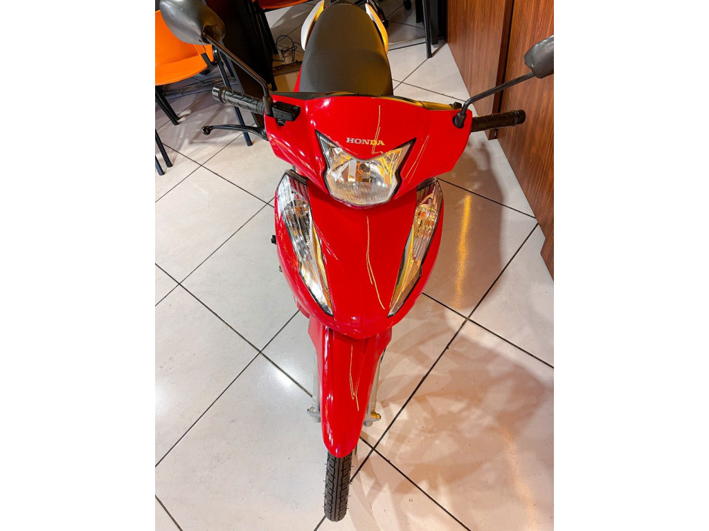 Biz 125 FLEX