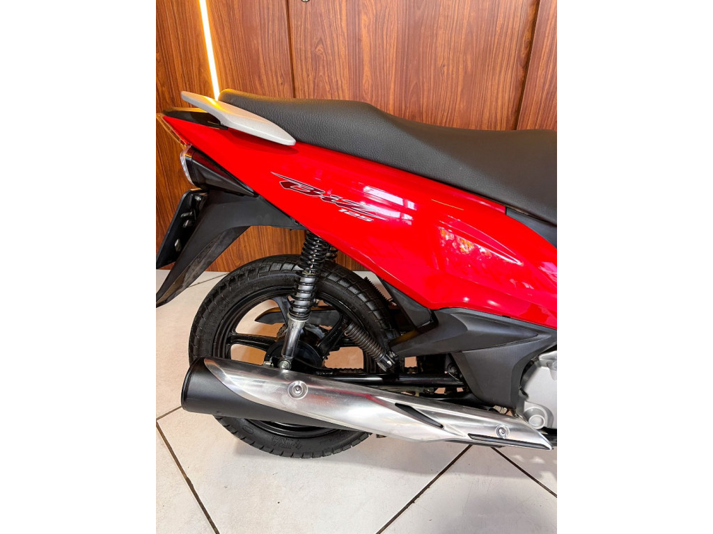 Biz 125 FLEX