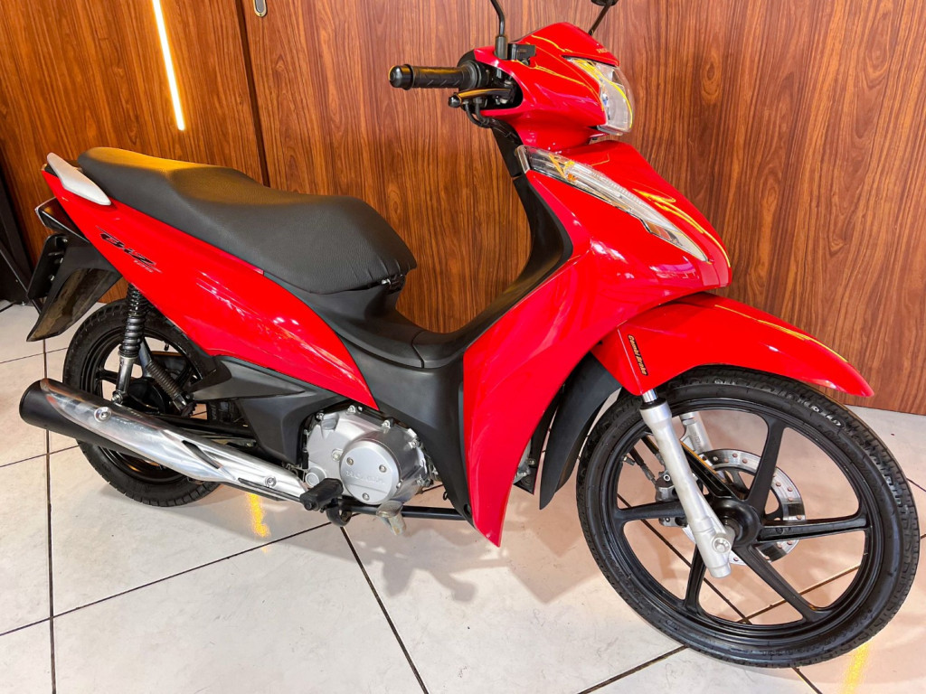 Biz 125 FLEX