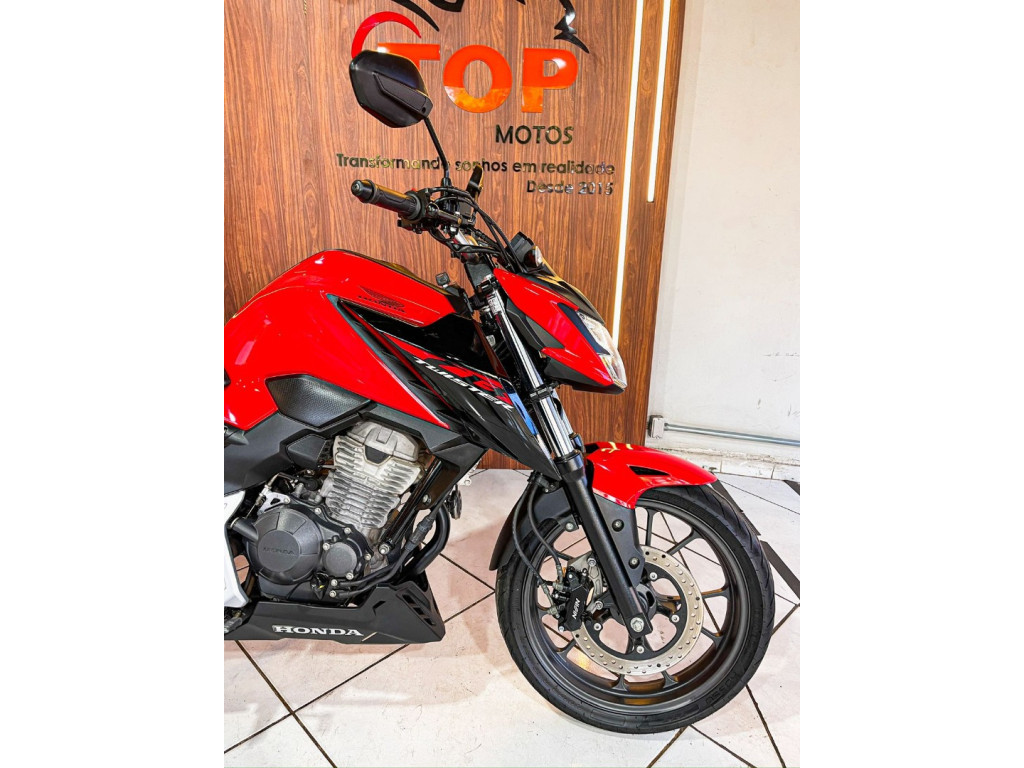 HONDA CB 300 F Twister FLEX CBS HONDA CB 300 F Twister FLEX CBS