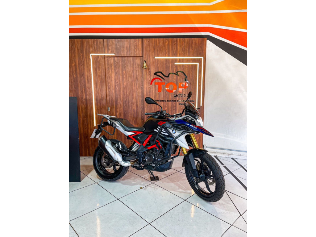 G 310 GS Modelo sem Versão