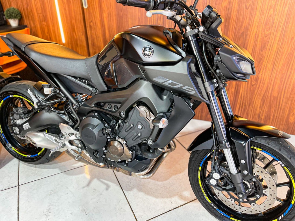 MT-09 850 ABS