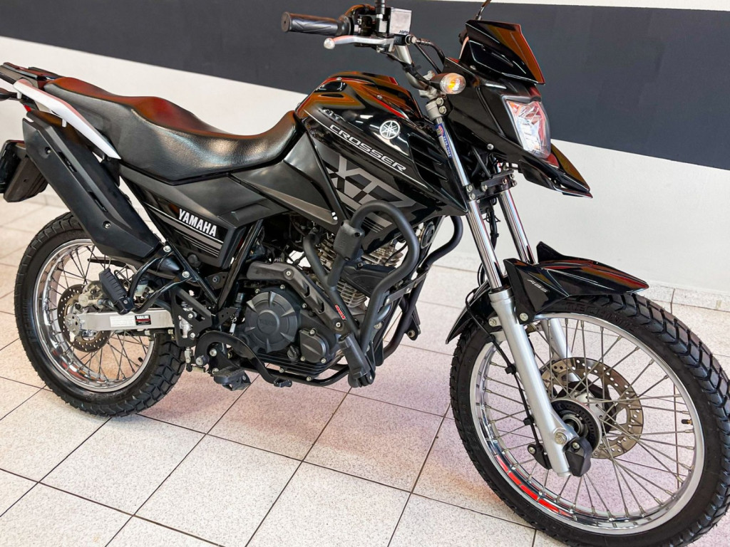 XTZ 150 Crosser S FLEX
