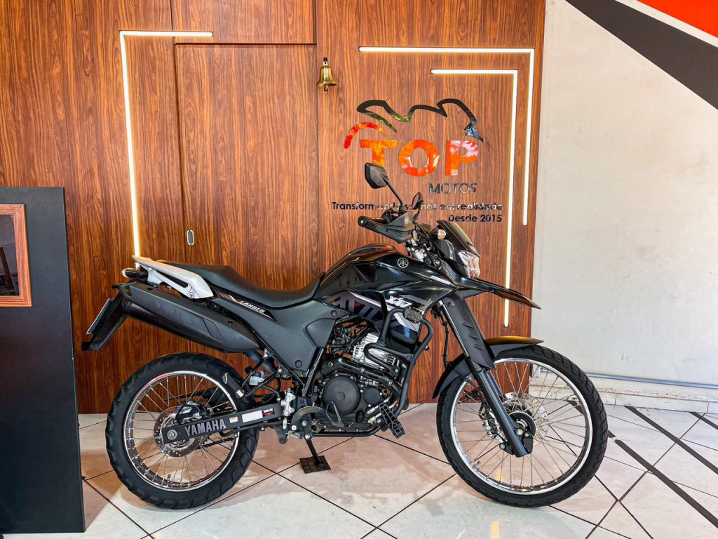 XTZ 250 LANDER