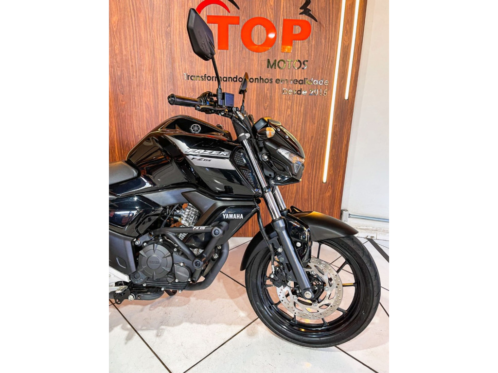 FZ 15 ABS