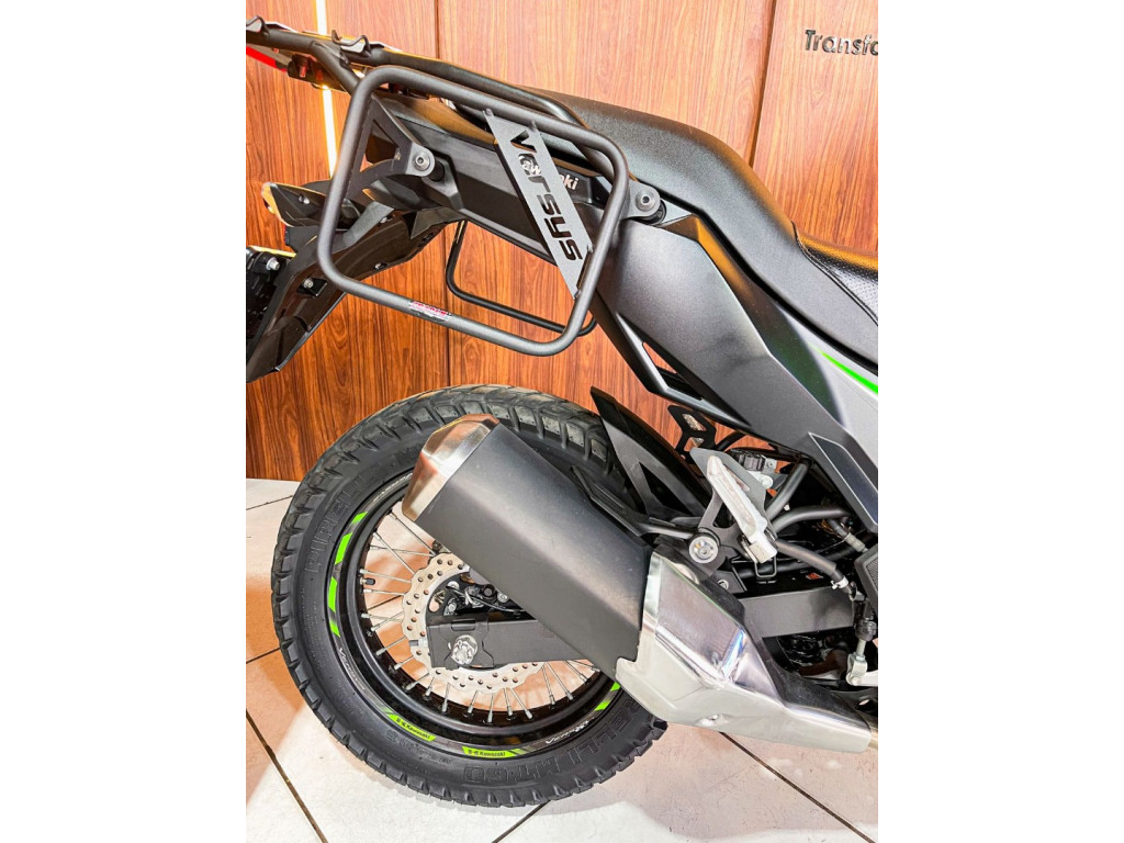 Versys 300 X ABS