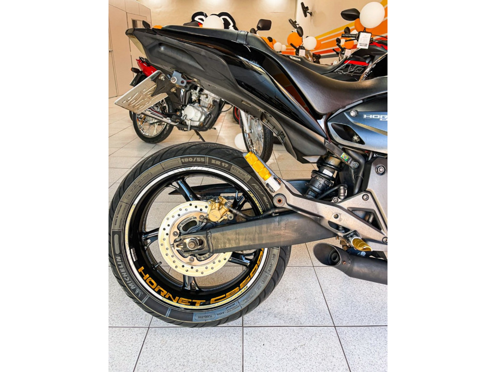 HONDA CB 600 F HORNET SEM ABS