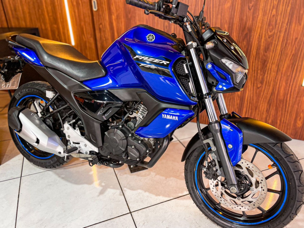 FZ 15 ABS