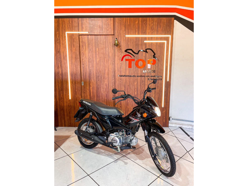 POP 110 I Modelo sem Versão