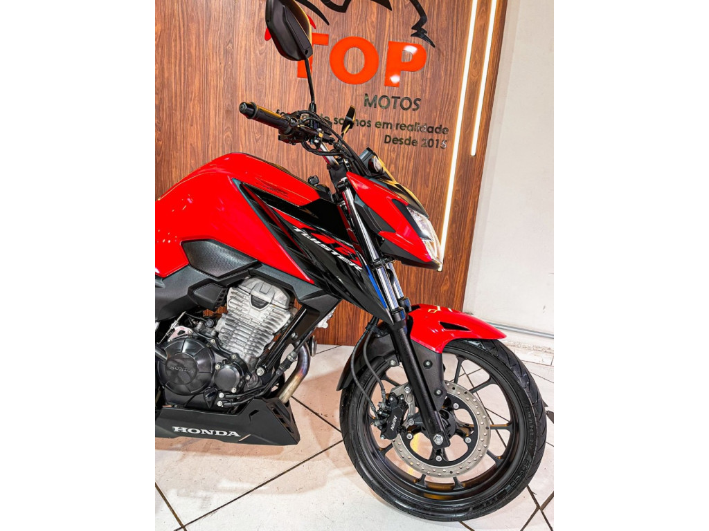 HONDA CB 300 F Twister FLEX CBS HONDA CB 300 F Twister FLEX CBS