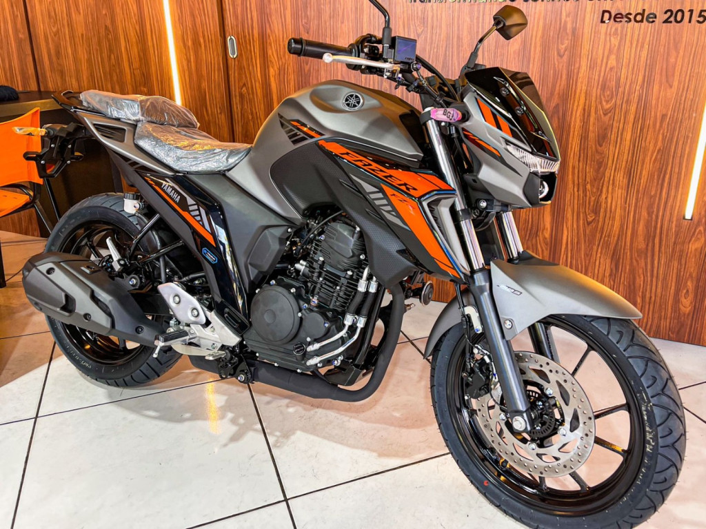FZ 25 250 Fazer Flex N/D