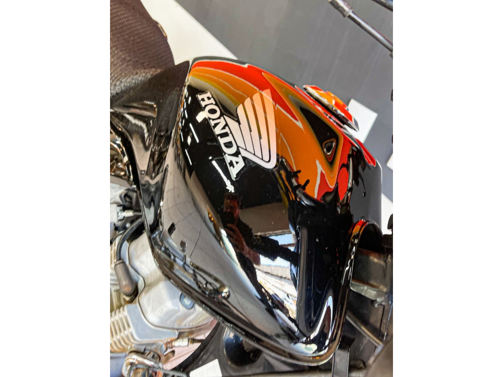 HONDA CG 150 FAN ESI HONDA CG 150 FAN ESI