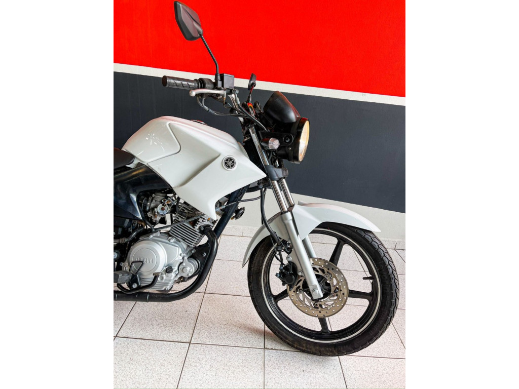 YAMAHA Factor 125 ED