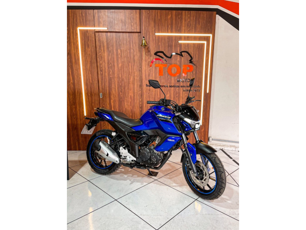 FZ 15 ABS