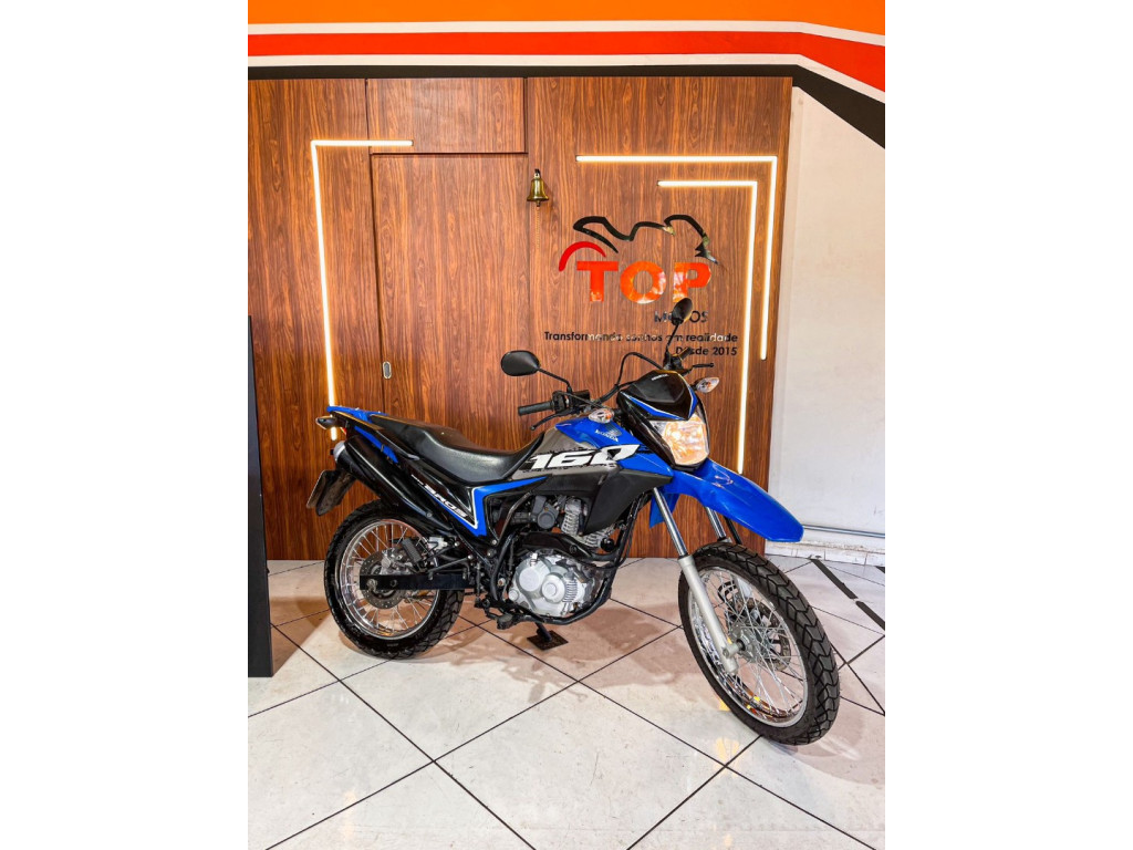 NXR Bros 160 ESDD