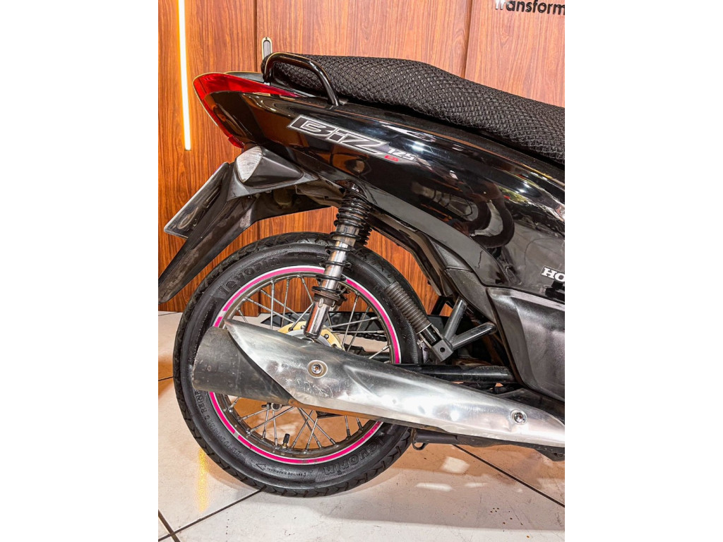 Biz 125 ES FLEX
