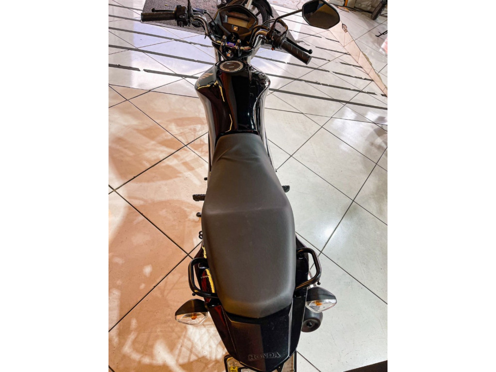 HONDA CG 160 START
