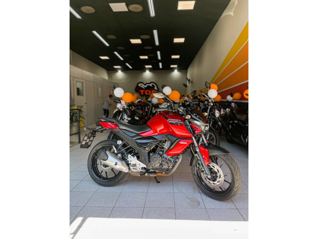 YAMAHA FZ 15 ABS