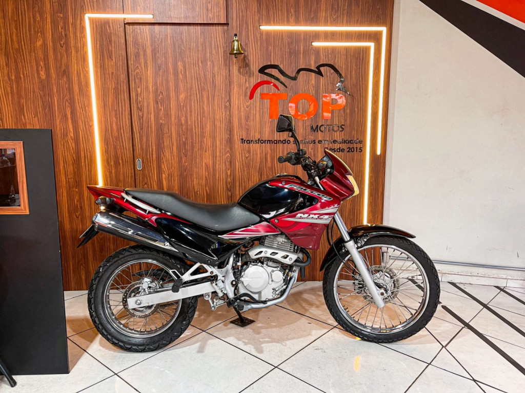 NX Falcon 400