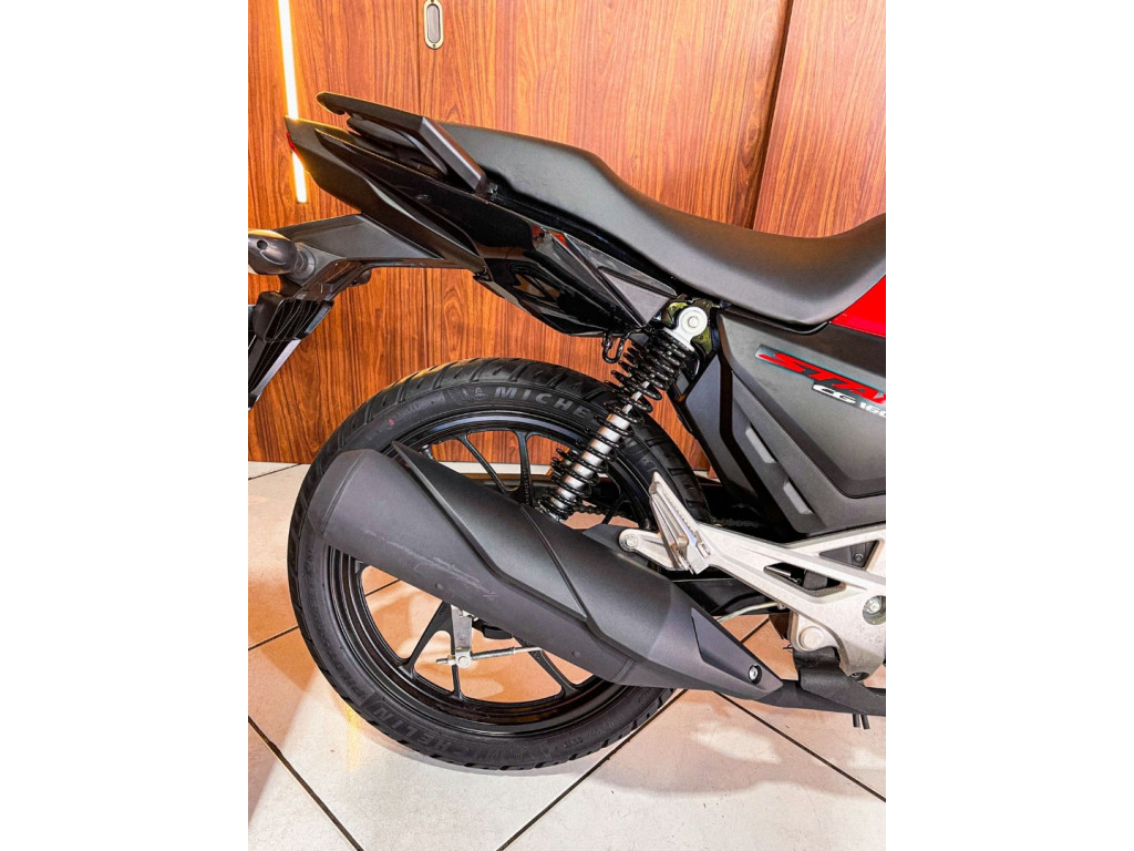 HONDA CG 160 START HONDA CG 160 START