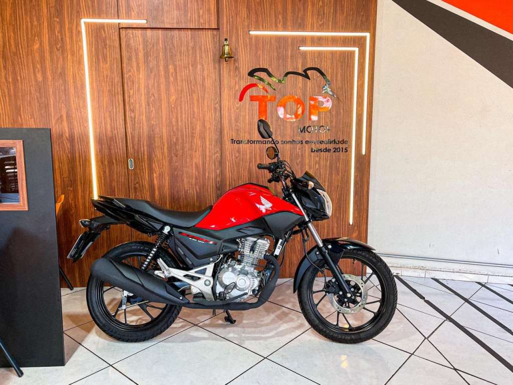 HONDA CG 160 START HONDA CG 160 START