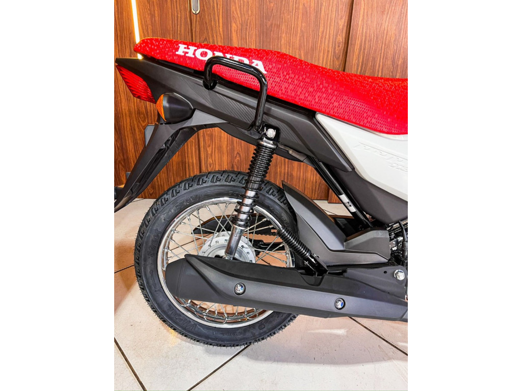 HONDA POP 110 I Modelo sem Versão