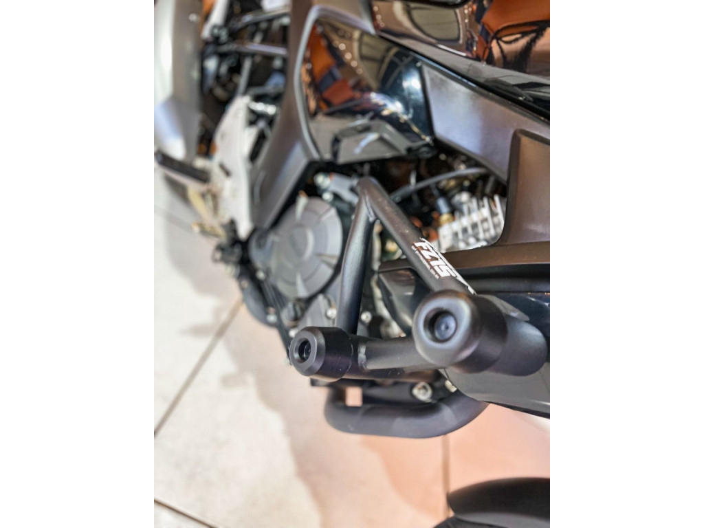 FZ 15 ABS