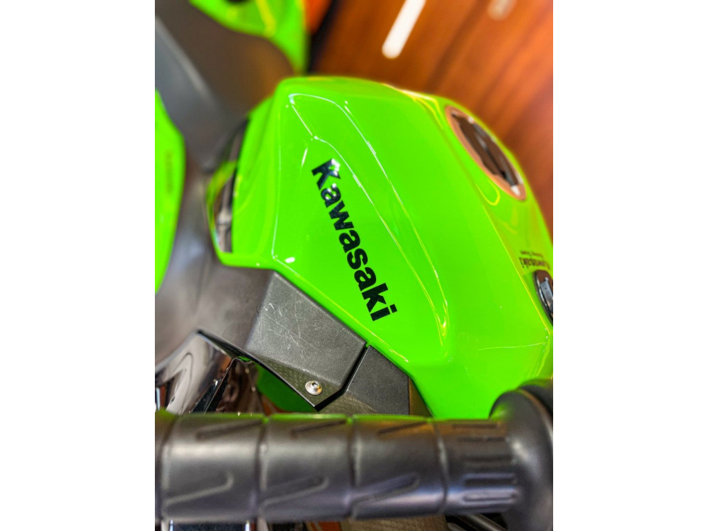KAWASAKI Ninja 400 N/D KAWASAKI Ninja 400 N/D