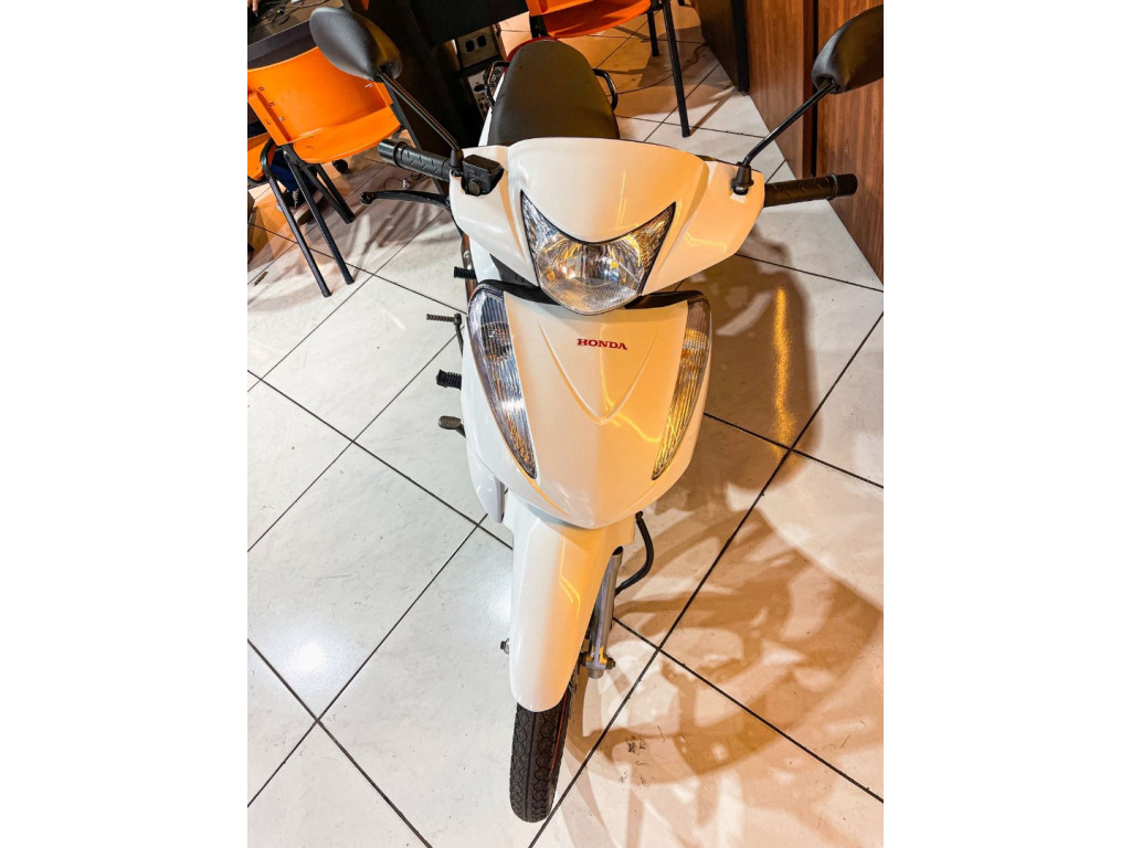 Biz 125 EX