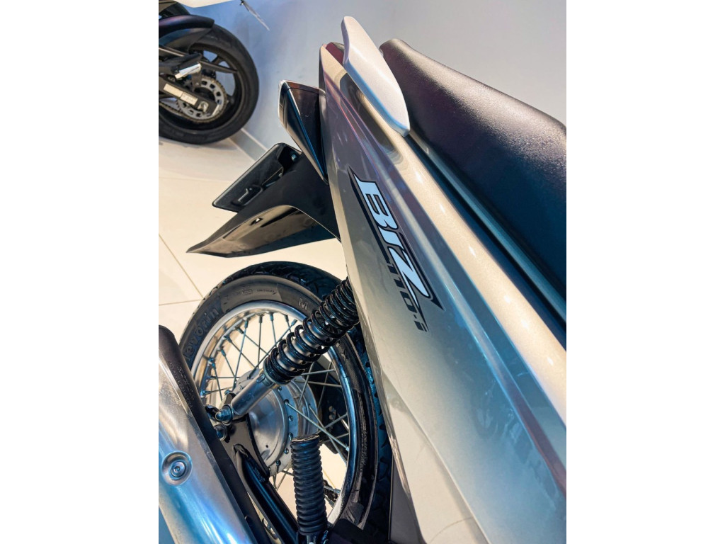 Biz 110 I Modelo sem Versão